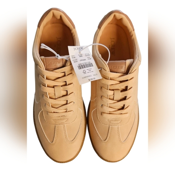 J. Crew City Tour Sneakers - Picture 7 of 9